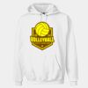 9.7 oz. Hoodie Ultimate Cotton® 90/10 Hanes Thumbnail