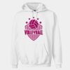 9.7 oz. Hoodie Ultimate Cotton® 90/10 Hanes Thumbnail