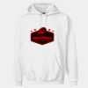 9.7 oz. Hoodie Ultimate Cotton® 90/10 Hanes Thumbnail