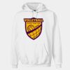 9.7 oz. Hoodie Ultimate Cotton® 90/10 Hanes Thumbnail