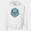 9.7 oz. Hoodie Ultimate Cotton® 90/10 Hanes Thumbnail