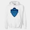 9.7 oz. Hoodie Ultimate Cotton® 90/10 Hanes Thumbnail