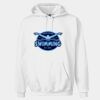 9.7 oz. Hoodie Ultimate Cotton® 90/10 Hanes Thumbnail