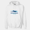 9.7 oz. Hoodie Ultimate Cotton® 90/10 Hanes Thumbnail