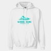 9.7 oz. Hoodie Ultimate Cotton® 90/10 Hanes Thumbnail