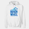 9.7 oz. Hoodie Ultimate Cotton® 90/10 Hanes Thumbnail