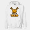 9.7 oz. Hoodie Ultimate Cotton® 90/10 Hanes Thumbnail