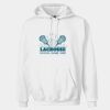9.7 oz. Hoodie Ultimate Cotton® 90/10 Hanes Thumbnail