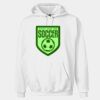 9.7 oz. Hoodie Ultimate Cotton® 90/10 Hanes Thumbnail