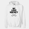 9.7 oz. Hoodie Ultimate Cotton® 90/10 Hanes Thumbnail