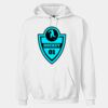 9.7 oz. Hoodie Ultimate Cotton® 90/10 Hanes Thumbnail