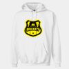 9.7 oz. Hoodie Ultimate Cotton® 90/10 Hanes Thumbnail