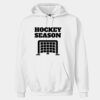 9.7 oz. Hoodie Ultimate Cotton® 90/10 Hanes Thumbnail