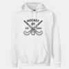 9.7 oz. Hoodie Ultimate Cotton® 90/10 Hanes Thumbnail