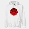 9.7 oz. Hoodie Ultimate Cotton® 90/10 Hanes Thumbnail