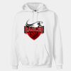 9.7 oz. Hoodie Ultimate Cotton® 90/10 Hanes Thumbnail