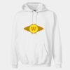 9.7 oz. Hoodie Ultimate Cotton® 90/10 Hanes Thumbnail