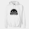 9.7 oz. Hoodie Ultimate Cotton® 90/10 Hanes Thumbnail