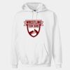 9.7 oz. Hoodie Ultimate Cotton® 90/10 Hanes Thumbnail