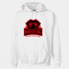 9.7 oz. Hoodie Ultimate Cotton® 90/10 Hanes Thumbnail