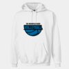 9.7 oz. Hoodie Ultimate Cotton® 90/10 Hanes Thumbnail