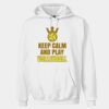 9.7 oz. Hoodie Ultimate Cotton® 90/10 Hanes Thumbnail