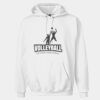 9.7 oz. Hoodie Ultimate Cotton® 90/10 Hanes Thumbnail