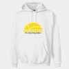 9.7 oz. Hoodie Ultimate Cotton® 90/10 Hanes Thumbnail