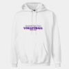 9.7 oz. Hoodie Ultimate Cotton® 90/10 Hanes Thumbnail