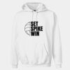 9.7 oz. Hoodie Ultimate Cotton® 90/10 Hanes Thumbnail