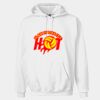 9.7 oz. Hoodie Ultimate Cotton® 90/10 Hanes Thumbnail