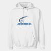 9.7 oz. Hoodie Ultimate Cotton® 90/10 Hanes Thumbnail