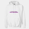 9.7 oz. Hoodie Ultimate Cotton® 90/10 Hanes Thumbnail