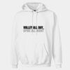 9.7 oz. Hoodie Ultimate Cotton® 90/10 Hanes Thumbnail