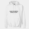9.7 oz. Hoodie Ultimate Cotton® 90/10 Hanes Thumbnail
