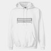 9.7 oz. Hoodie Ultimate Cotton® 90/10 Hanes Thumbnail