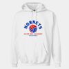 9.7 oz. Hoodie Ultimate Cotton® 90/10 Hanes Thumbnail