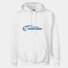 9.7 oz. Hoodie Ultimate Cotton® 90/10 Hanes Thumbnail