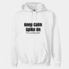 9.7 oz. Hoodie Ultimate Cotton® 90/10 Hanes Thumbnail