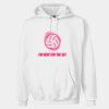 9.7 oz. Hoodie Ultimate Cotton® 90/10 Hanes Thumbnail