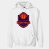 9.7 oz. Hoodie Ultimate Cotton® 90/10 Hanes Thumbnail