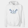 9.7 oz. Hoodie Ultimate Cotton® 90/10 Hanes Thumbnail