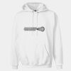 9.7 oz. Hoodie Ultimate Cotton® 90/10 Hanes Thumbnail