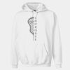9.7 oz. Hoodie Ultimate Cotton® 90/10 Hanes Thumbnail
