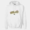 9.7 oz. Hoodie Ultimate Cotton® 90/10 Hanes Thumbnail