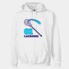 9.7 oz. Hoodie Ultimate Cotton® 90/10 Hanes Thumbnail