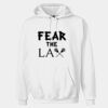 9.7 oz. Hoodie Ultimate Cotton® 90/10 Hanes Thumbnail