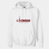 9.7 oz. Hoodie Ultimate Cotton® 90/10 Hanes Thumbnail