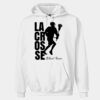 9.7 oz. Hoodie Ultimate Cotton® 90/10 Hanes Thumbnail