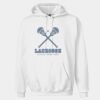 9.7 oz. Hoodie Ultimate Cotton® 90/10 Hanes Thumbnail